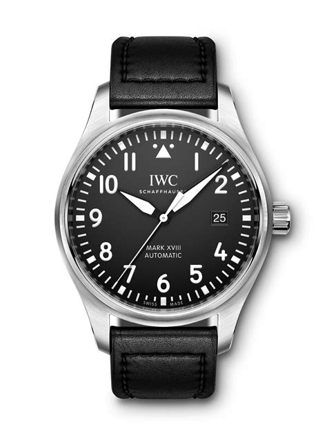 iwc pilot mark xviii|iwc mark xviii vs xx.